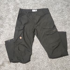 Mens Fjallraven pants